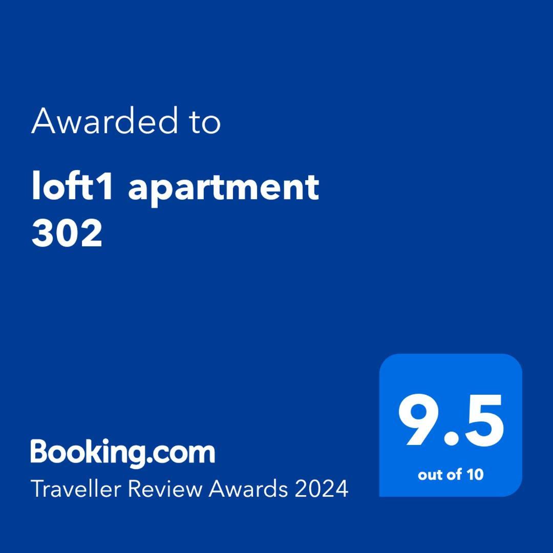Loft1 Apartment 302 Gudauri Kültér fotó