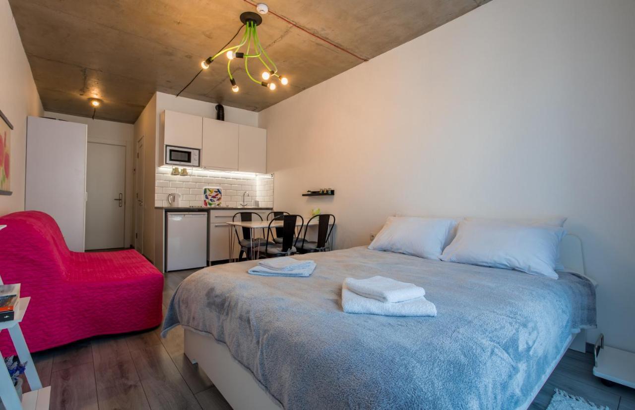 Loft1 Apartment 302 Gudauri Kültér fotó