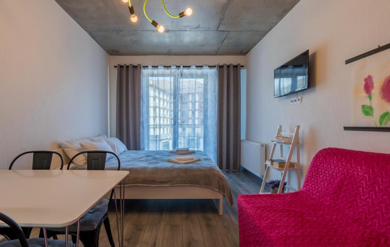 Loft1 Apartment 302 Gudauri Kültér fotó